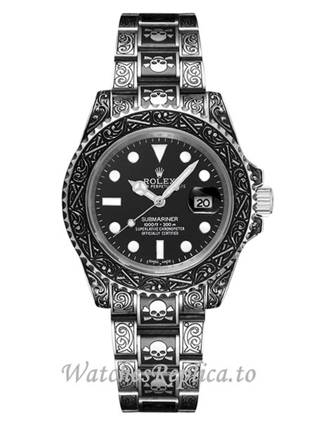 replica skull dark edition rolex|rolex watches for sale.